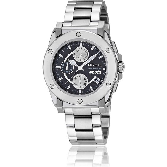 Breil water resistant shop 10 atm stainless steel